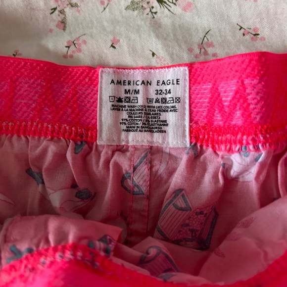 Pink Skull Boxers - Picture 3 of 4